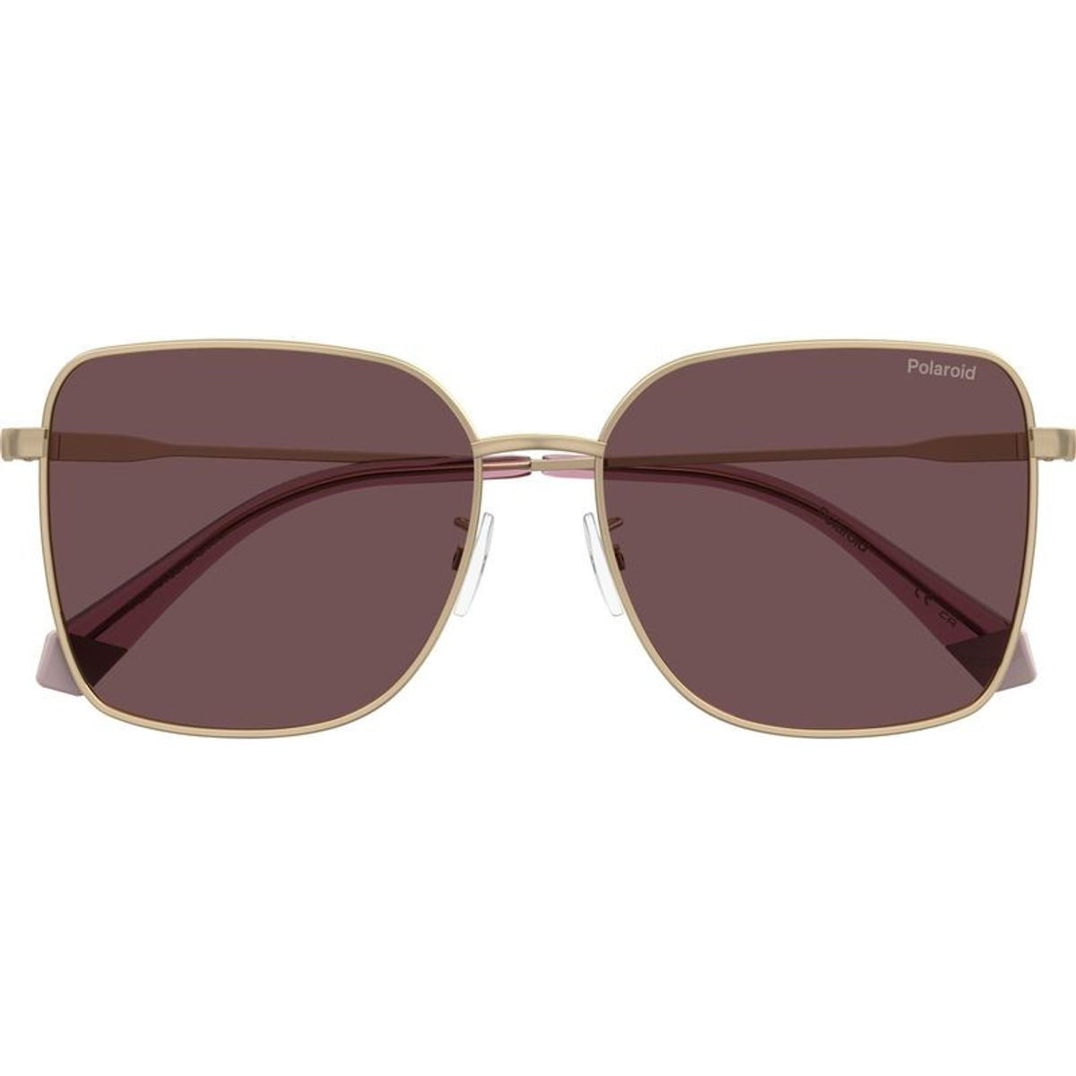 PLD 4158/G/S/XN, Gold/Violet Polarised Lenses