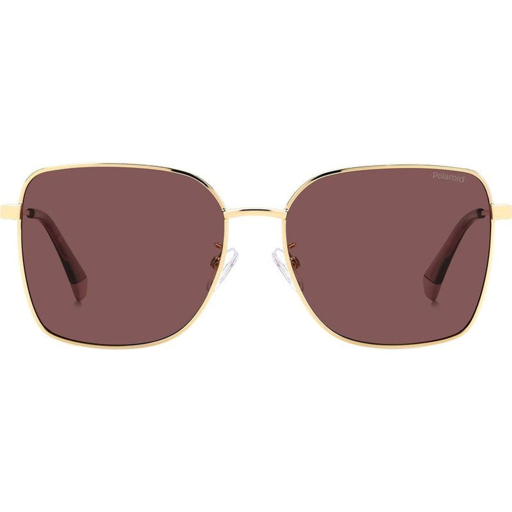 PLD 4158/G/S/XN, Gold/Violet Polarised Lenses