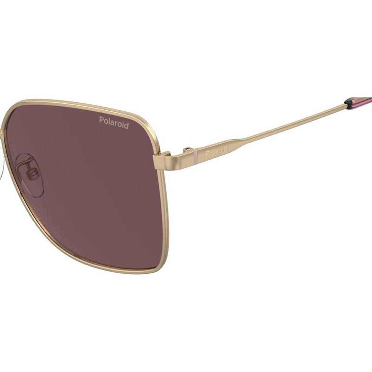 PLD 4158/G/S/XN, Gold/Violet Polarised Lenses