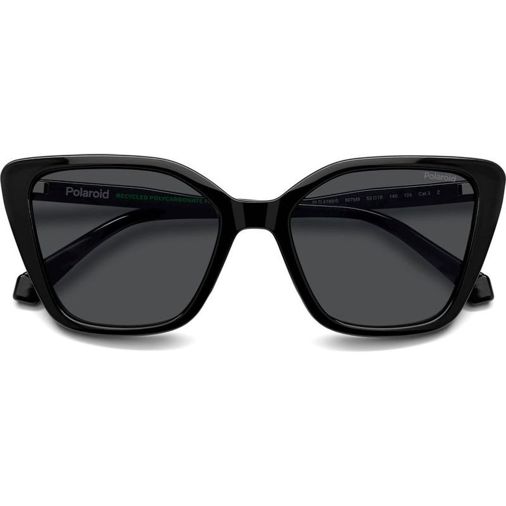 PLD 4189/S, Black/Grey Polarised Lenses