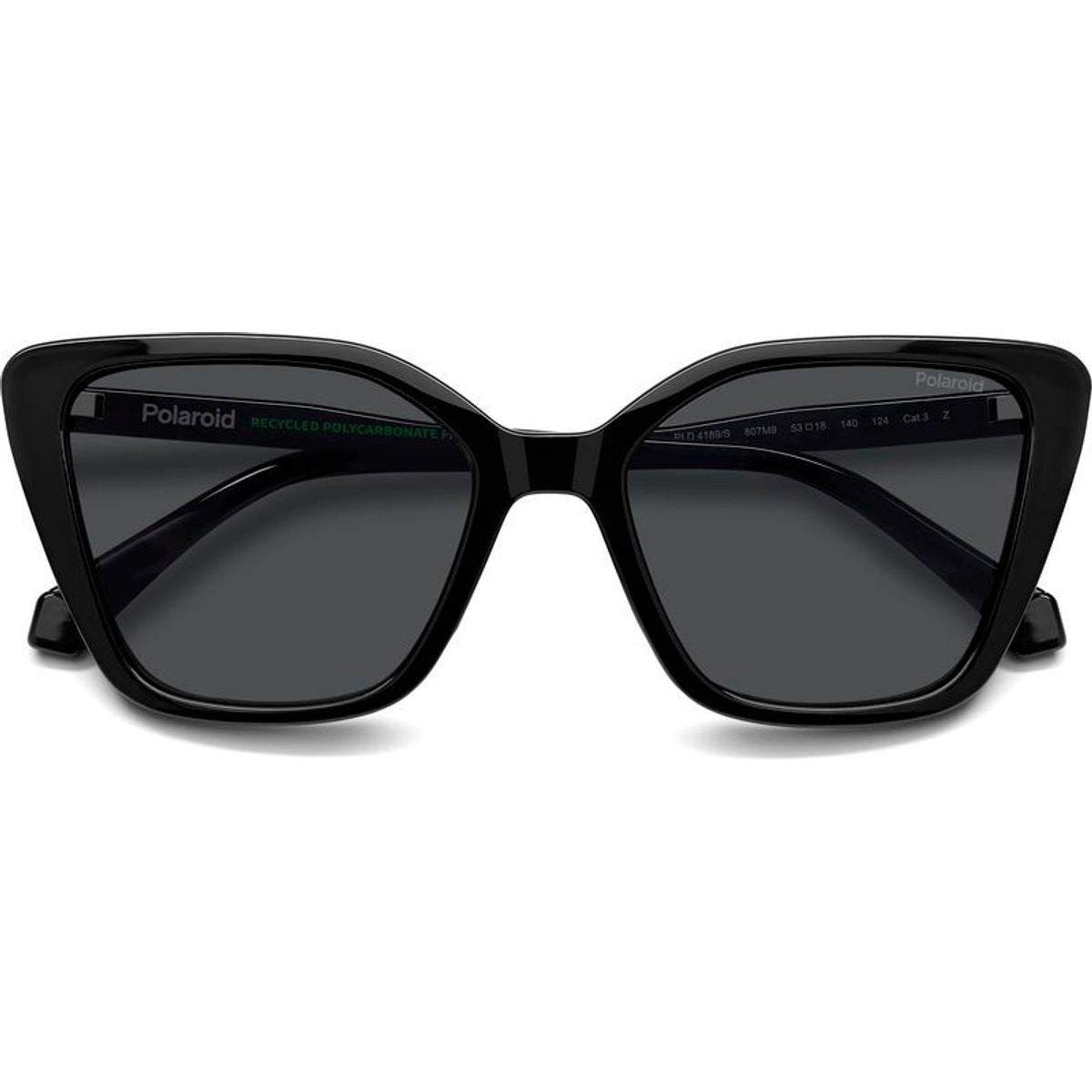 PLD 4189/S, Black/Grey Polarised Lenses