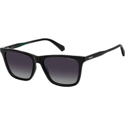 PLD 4190/S, Black/Grey Gradient Polarised Lenses