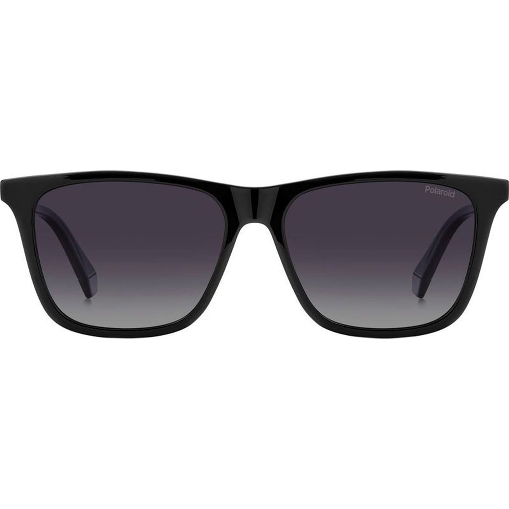 PLD 4190/S, Black/Grey Gradient Polarised Lenses