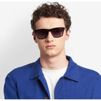 PLD 4190/S, Black/Grey Gradient Polarised Lenses