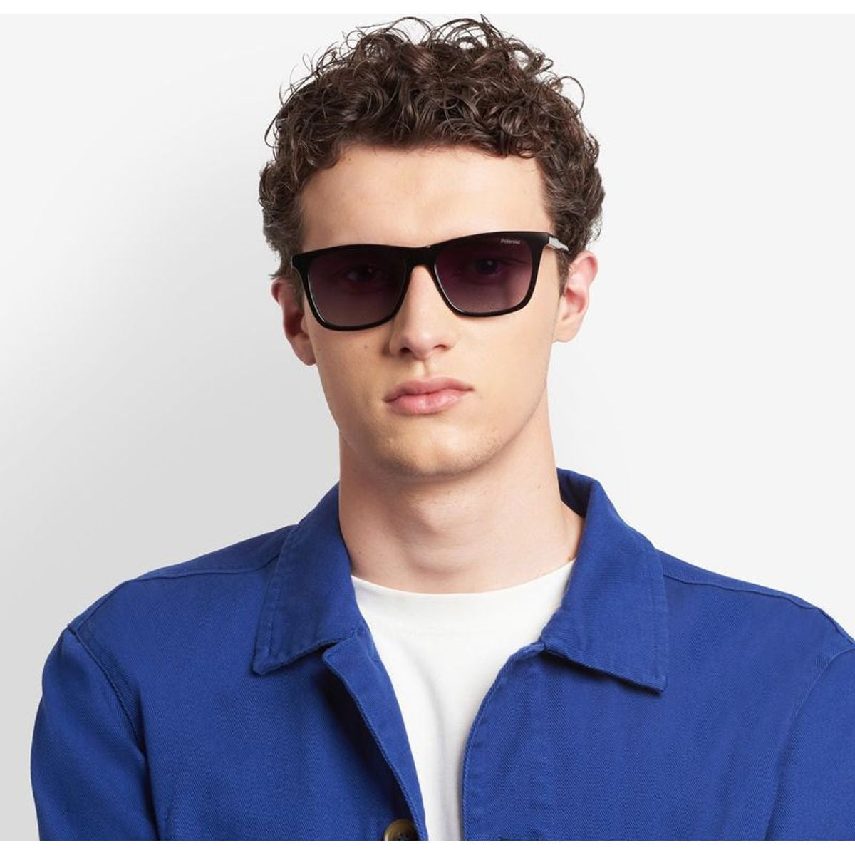 PLD 4190/S, Black/Grey Gradient Polarised Lenses