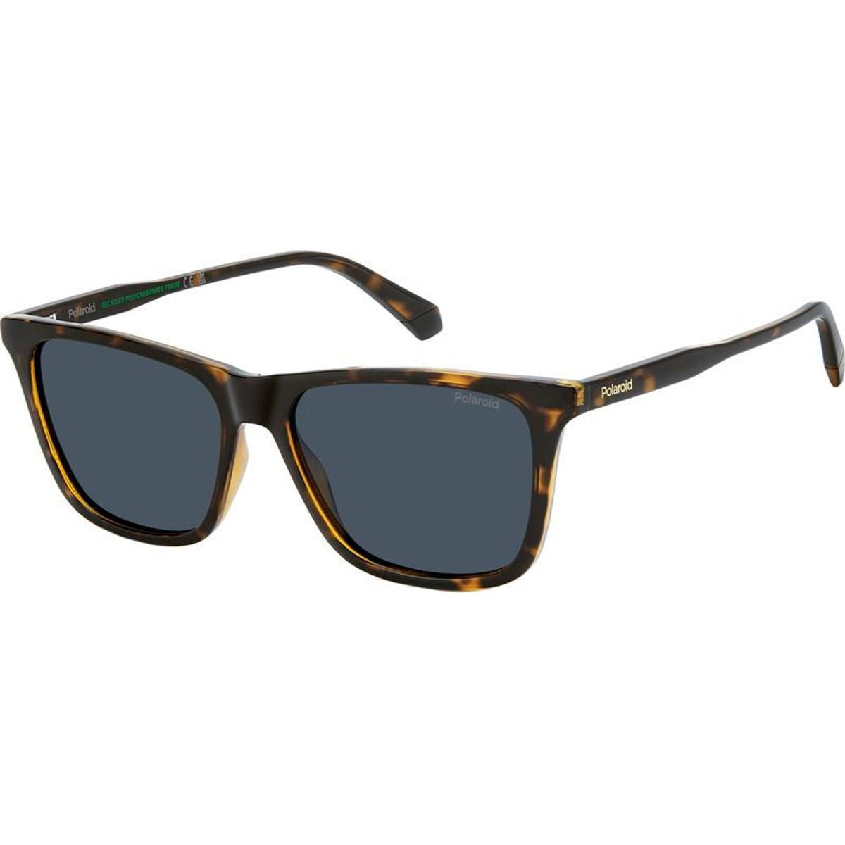 PLD 4190/S, Havana/Blue Polarised Lenses