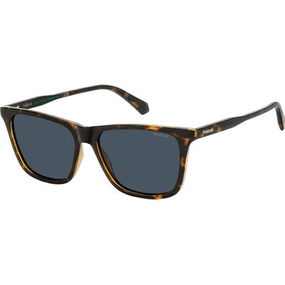 PLD 4190/S, Havana/Blue Polarised Lenses