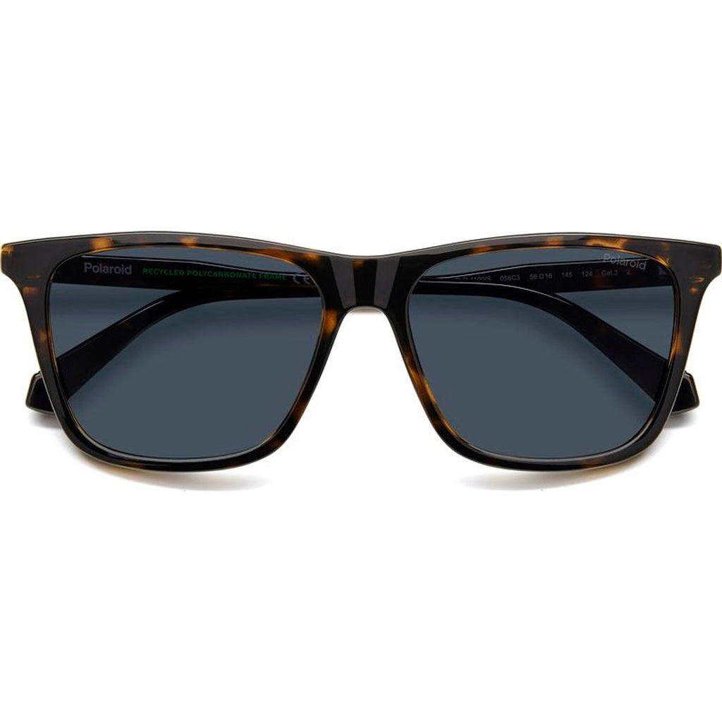PLD 4190/S, Havana/Blue Polarised Lenses