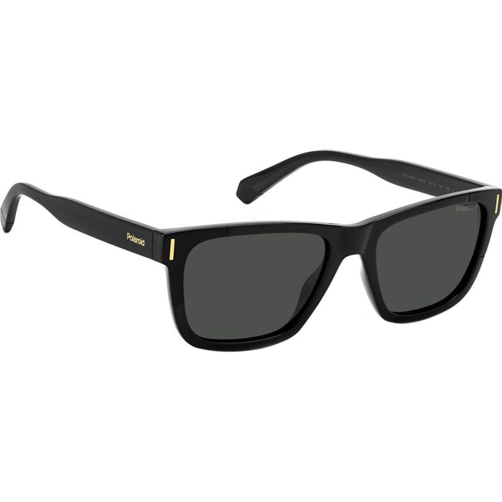PLD 6186/S, Black/Grey Polarised Lenses