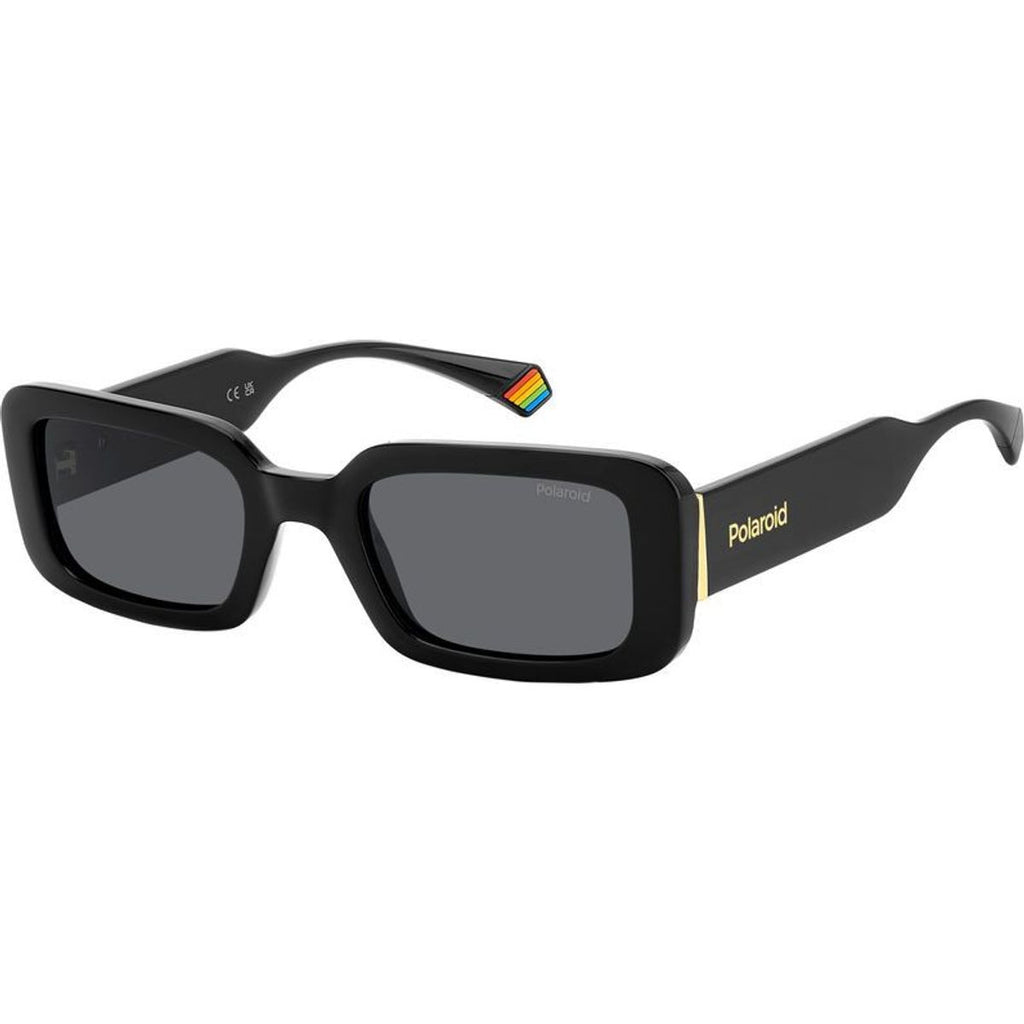 PLD 6208/S/XN, Black/Grey Polarised Lenses