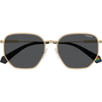 PLD 6214/S/XN, Gold/Grey Polarised Lenses