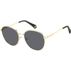 PLD 6215/S/X, Gold/Grey Polarised Lenses