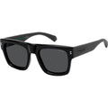 PLD 6241/S/X, Black/Grey Polarised Lenses