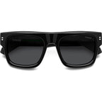 PLD 6241/S/X, Black/Grey Polarised Lenses
