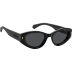 PLD 6243/S/X, Black/Grey Polarised Lenses