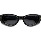PLD 6243/S/X, Black/Grey Polarised Lenses