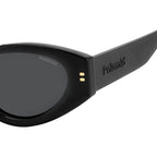 PLD 6243/S/X, Black/Grey Polarised Lenses