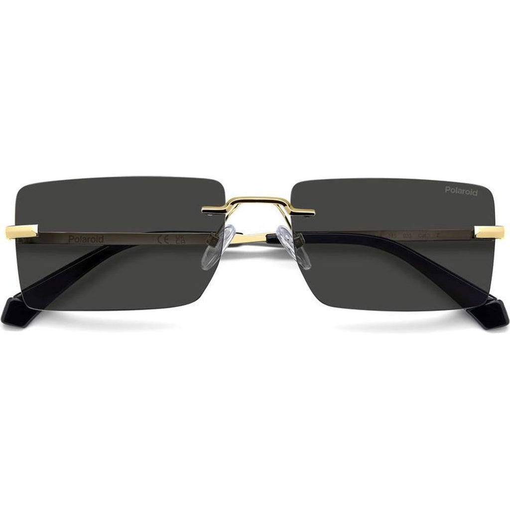 PLD 6245/S, Gold/Grey Polarised Lenses