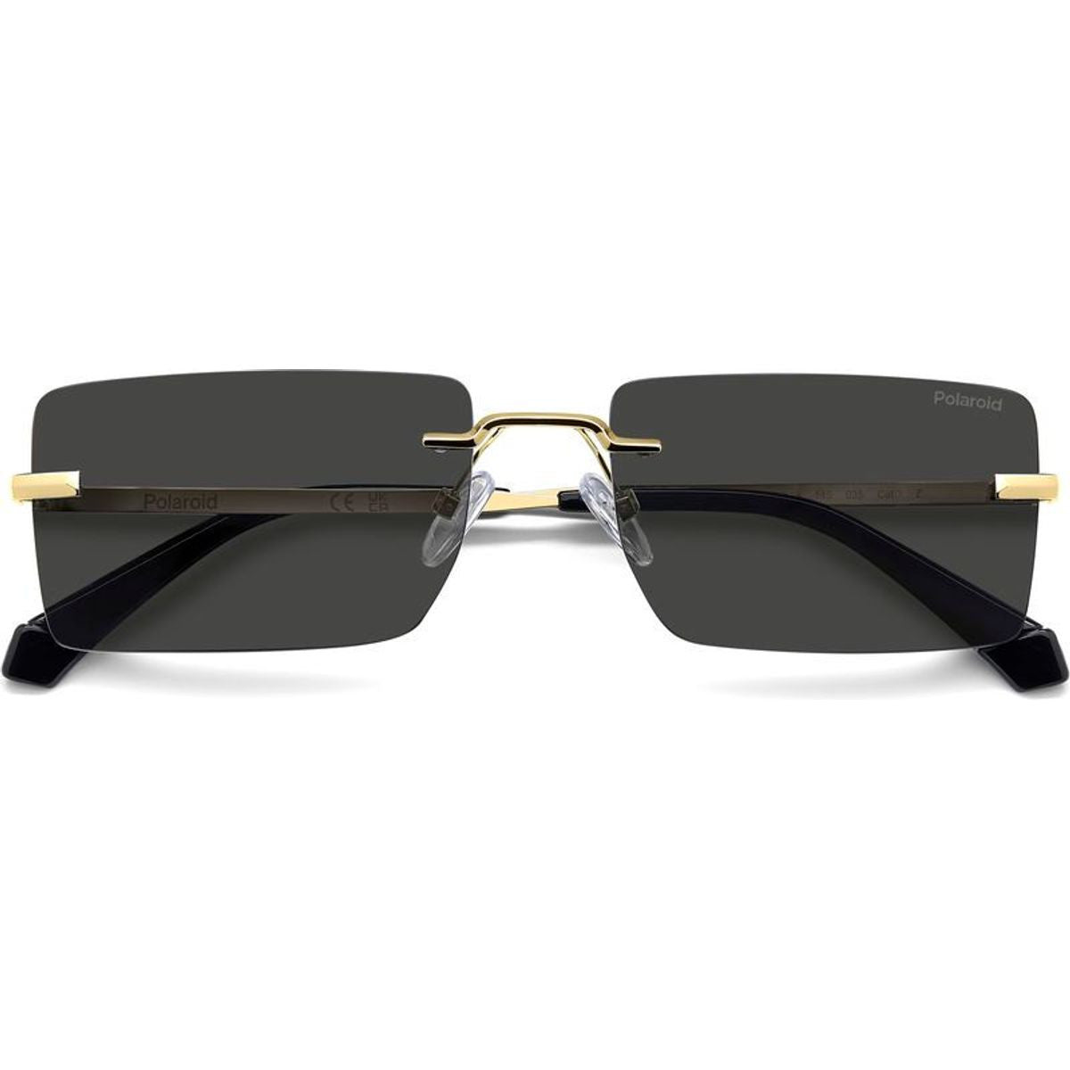 PLD 6245/S, Gold/Grey Polarised Lenses