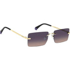 PLD 6245/S, Gold/Violet Gradient Polarised Lenses