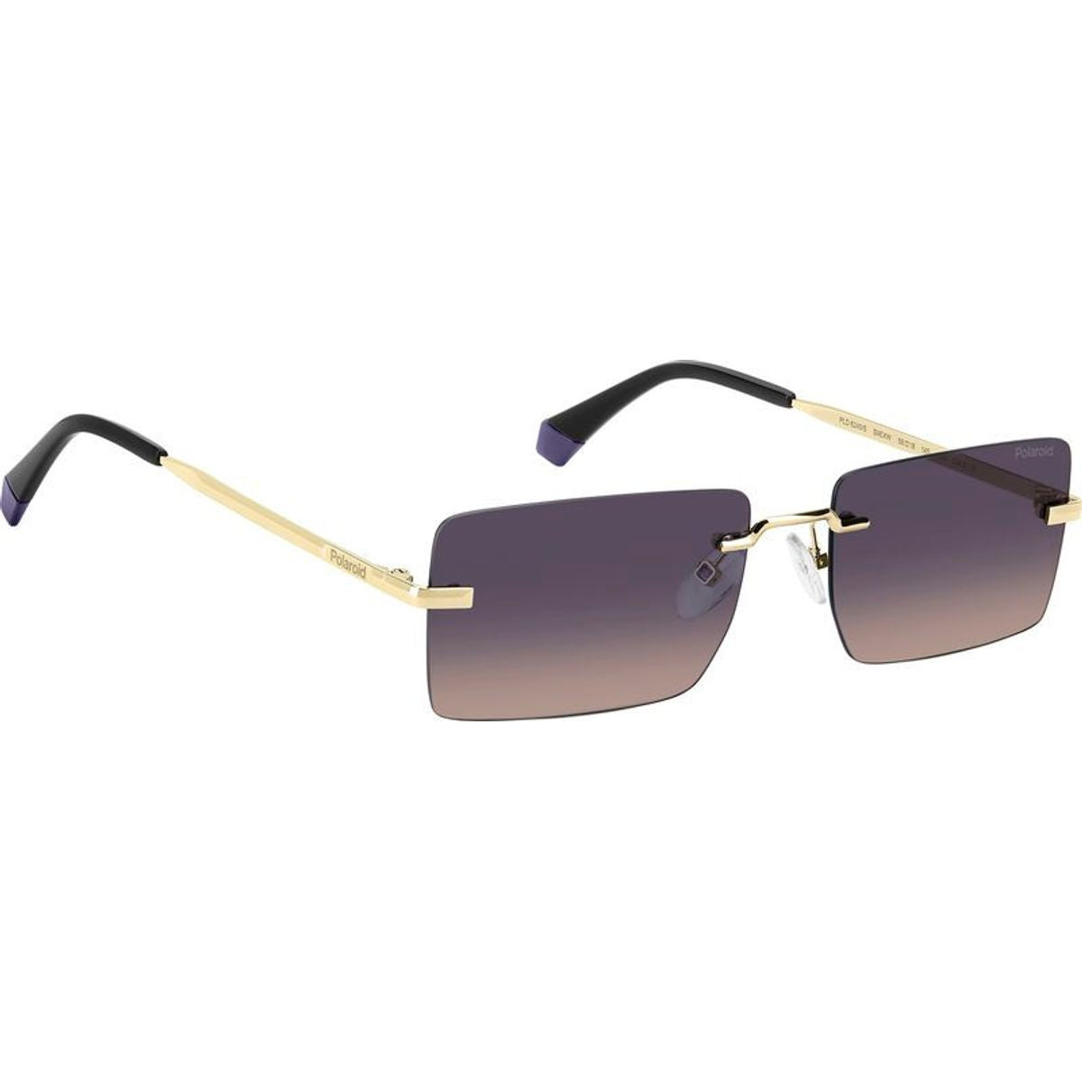 PLD 6245/S, Gold/Violet Gradient Polarised Lenses