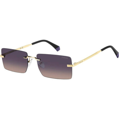 PLD 6245/S, Gold/Violet Gradient Polarised Lenses