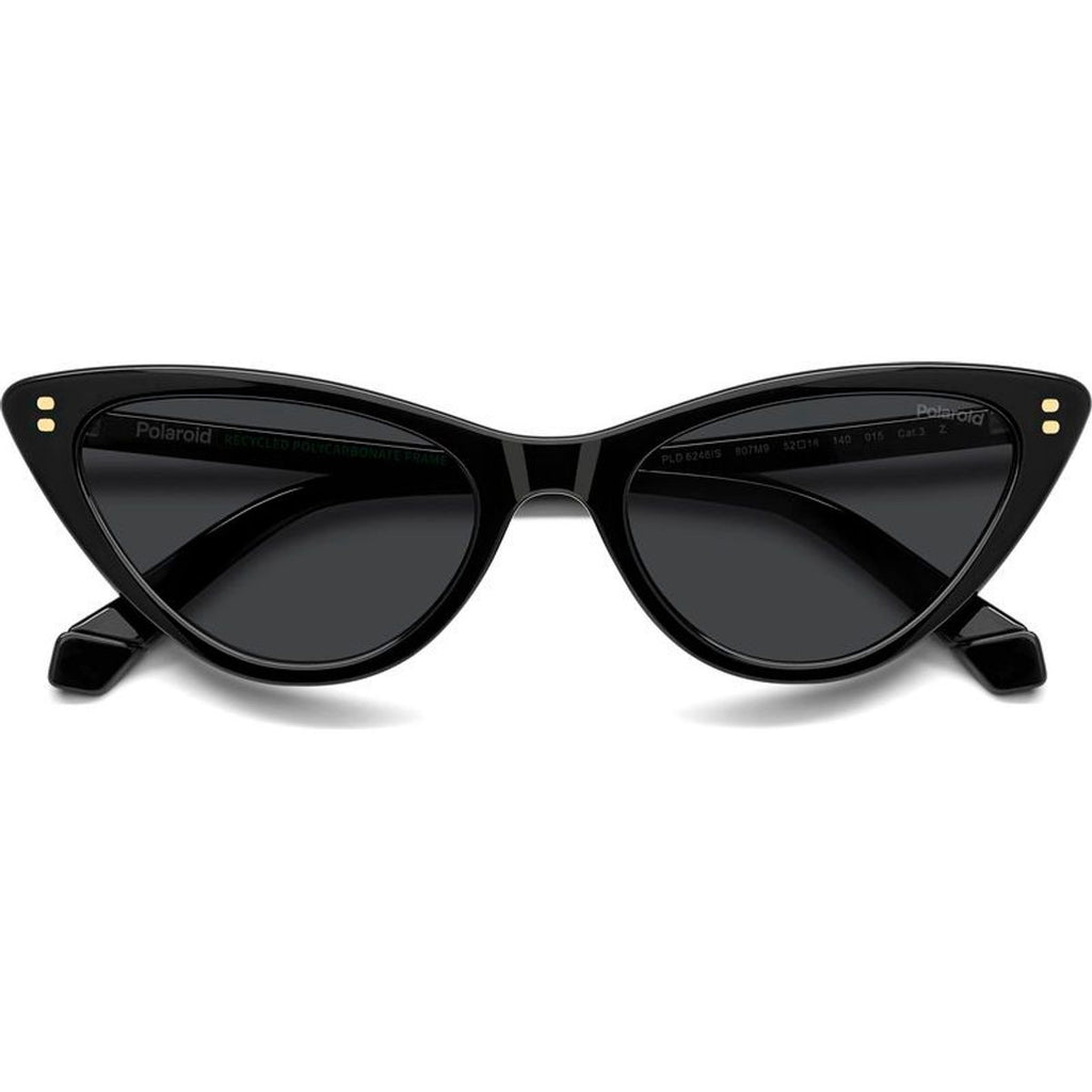 PLD 6246/S, Black/Grey Polarised Lenses