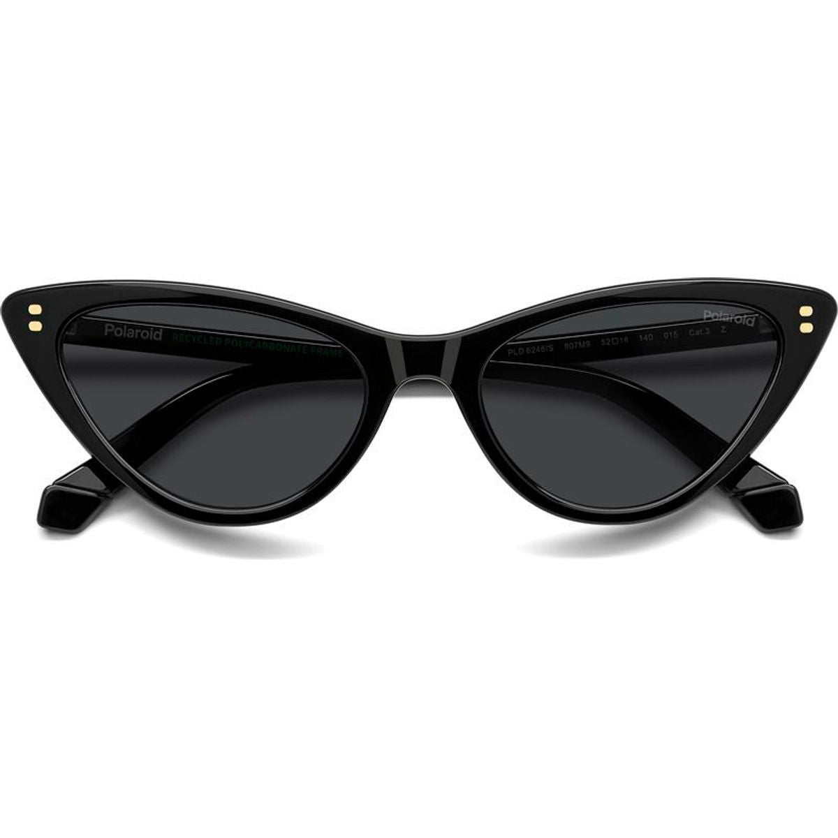 PLD 6246/S, Black/Grey Polarised Lenses