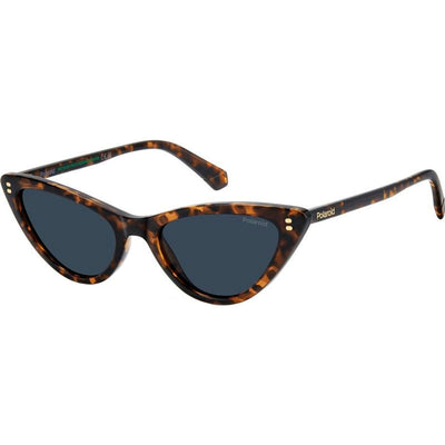 PLD 6246/S, Havana/Blue Polarised Lenses