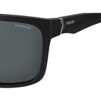 PLD 7014/S, Black/Grey Polarised Lenses