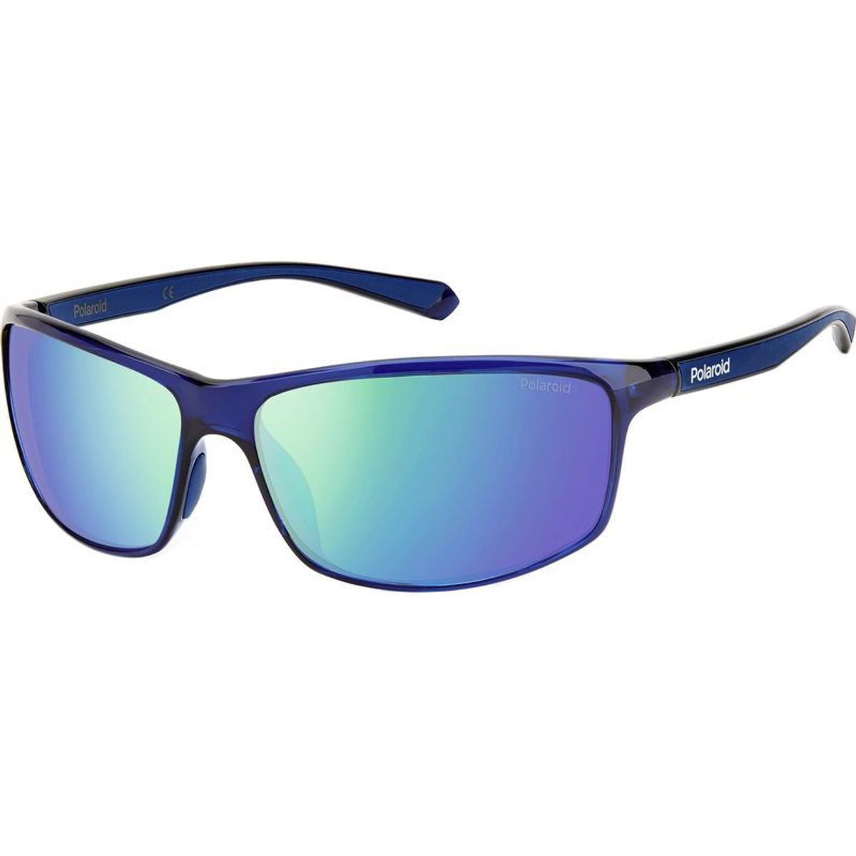 PLD 7036/S, Blue/Green Mirror Polarised Lenses