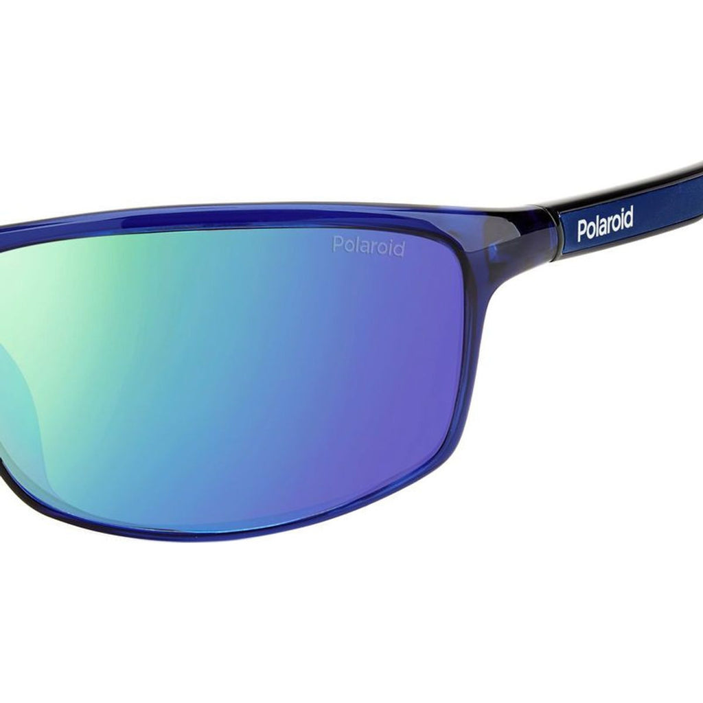 PLD 7036/S, Blue/Green Mirror Polarised Lenses