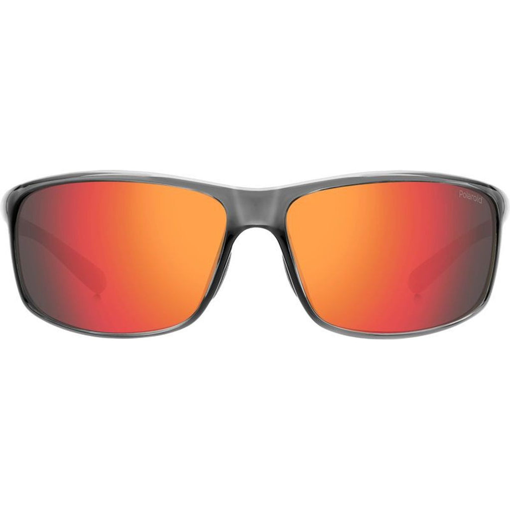 PLD 7036/S, Grey/Red Mirror Polarised Lenses