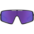 PLD 7045/S, Matte Black and Violet/Violet Mirror Polarised Lenses
