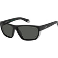 PLD 7057/S, Matte Black/Grey Polarised Lenses