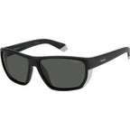 PLD 7057/S, Matte Black/Grey Polarised Lenses