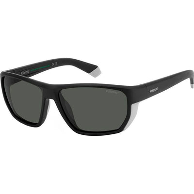 PLD 7057/S, Matte Black/Grey Polarised Lenses