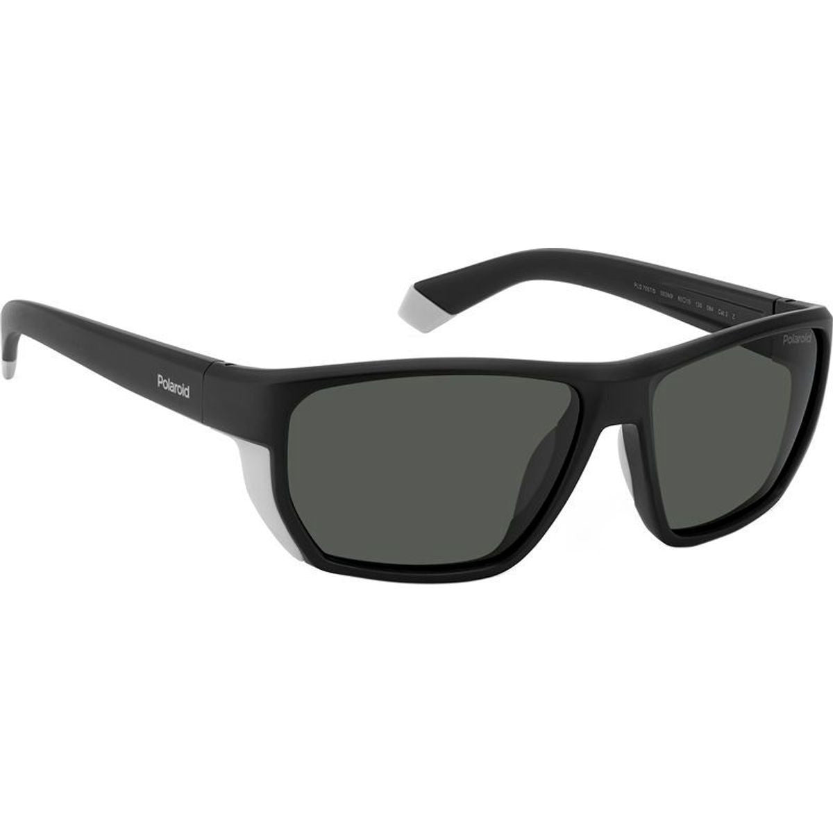 PLD 7057/S, Matte Black/Grey Polarised Lenses