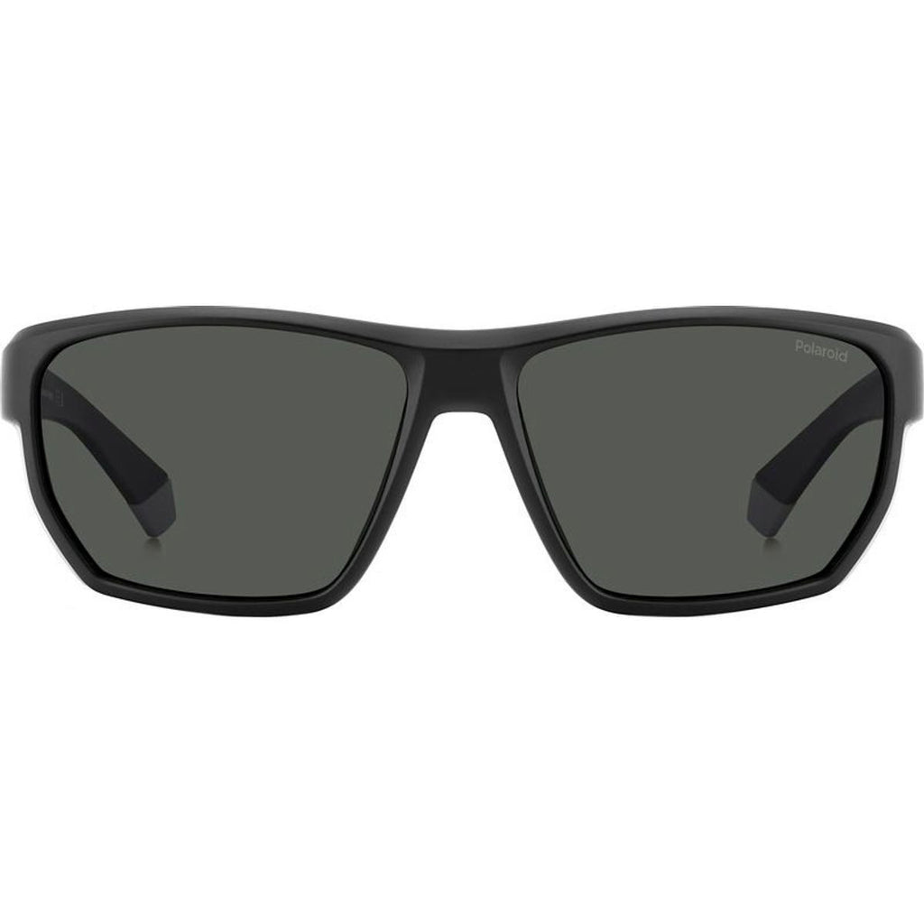 PLD 7057/S, Matte Black/Grey Polarised Lenses