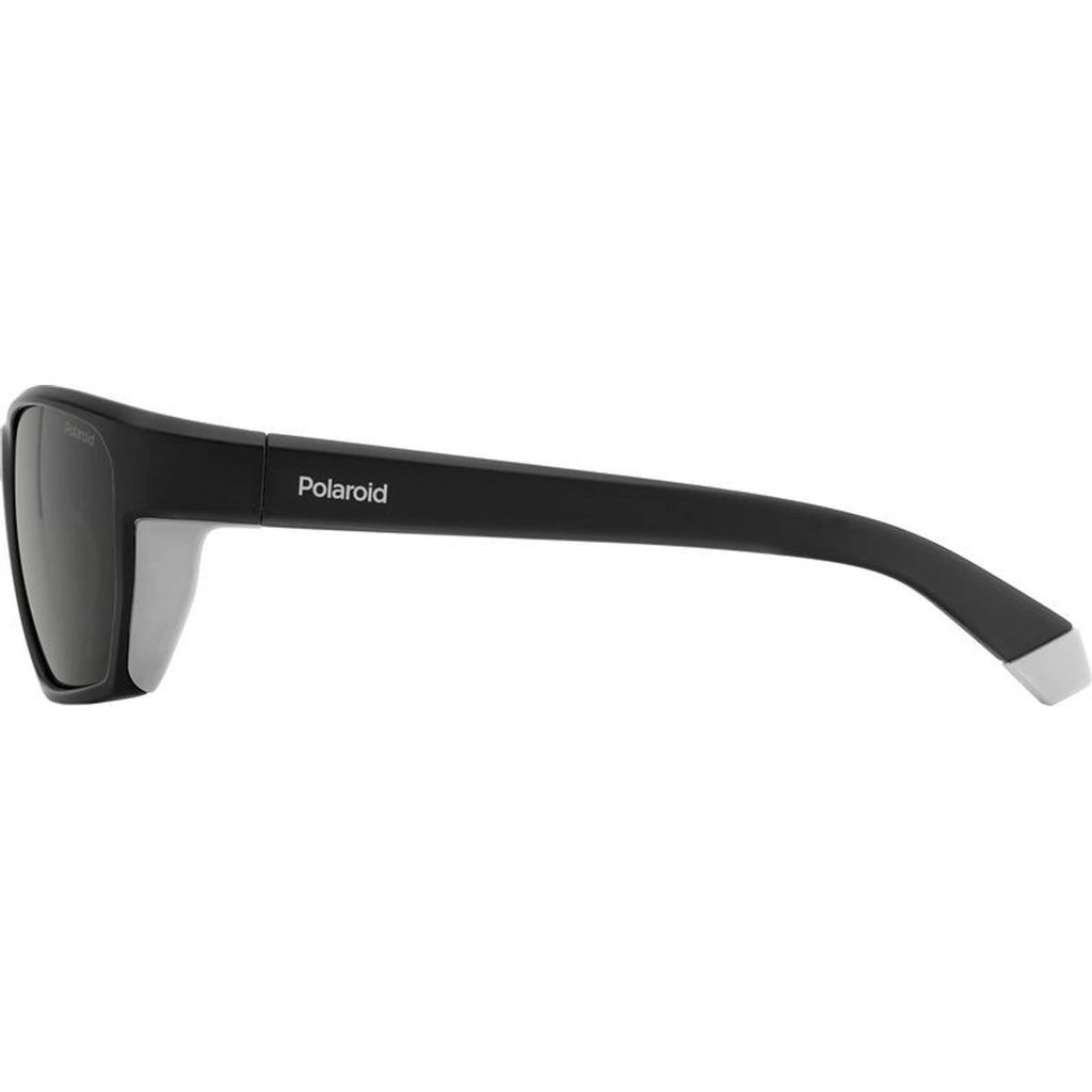 PLD 7057/S, Matte Black/Grey Polarised Lenses