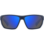 PLD 7057/S, Matte Blue/Blue Mirror Polarised Lenses