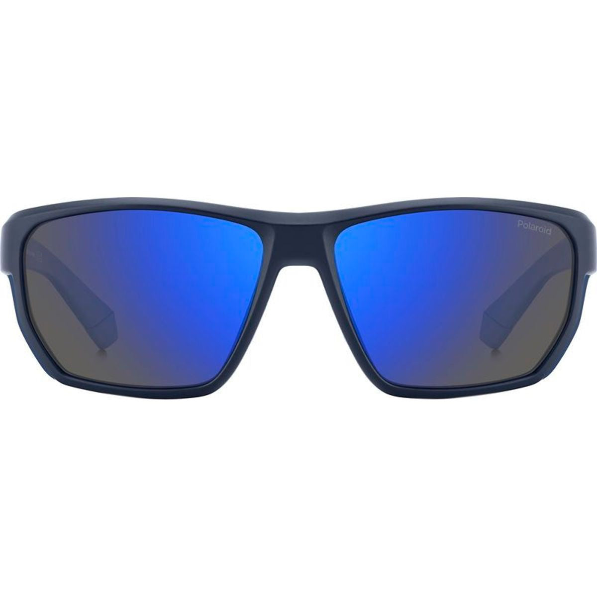 PLD 7057/S, Matte Blue/Blue Mirror Polarised Lenses