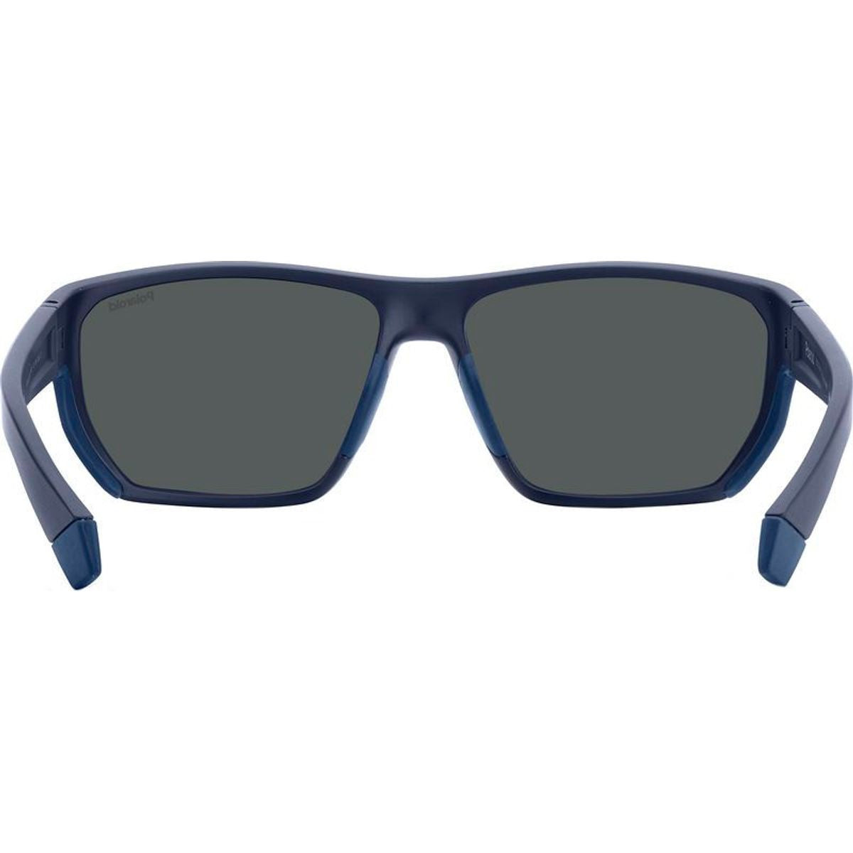 PLD 7057/S, Matte Blue/Blue Mirror Polarised Lenses
