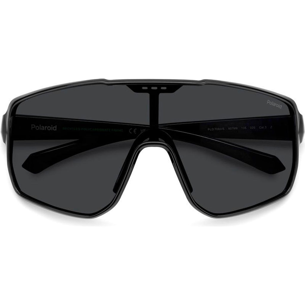 PLD 7060/S, Black/Grey Polarised Lenses