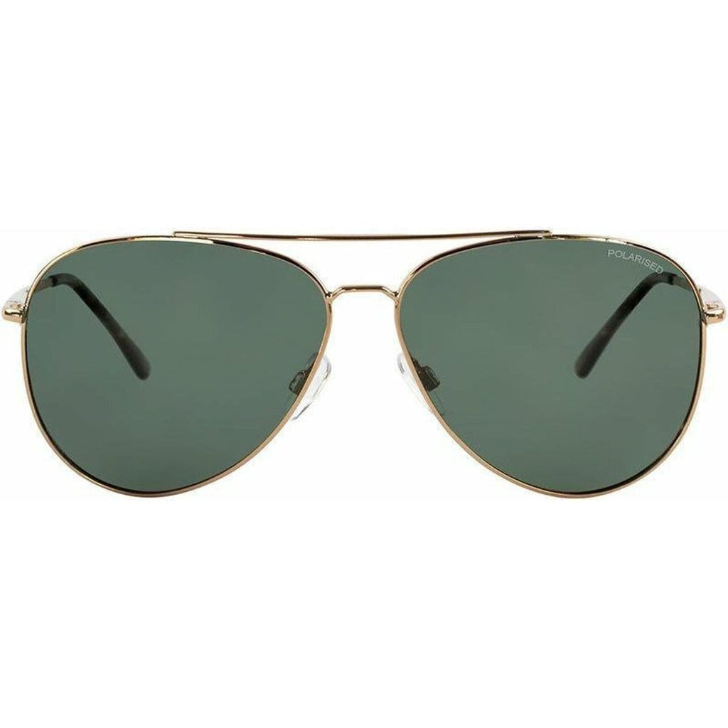 Apollo II, Gold/Khaki Polarised Lenses