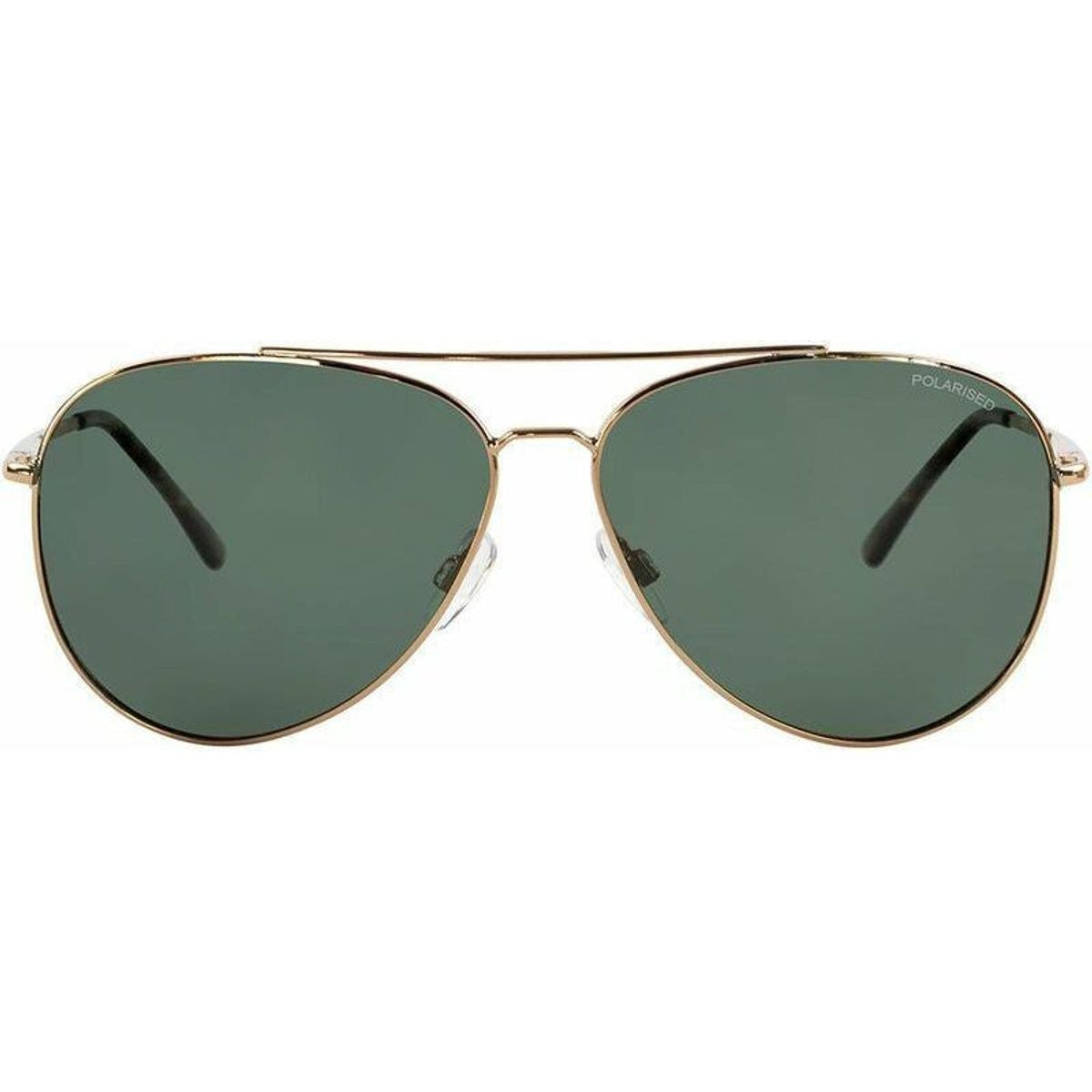 Apollo II, Gold/Khaki Polarised Lenses
