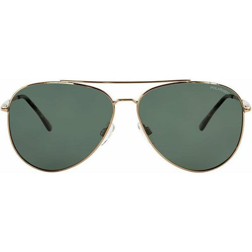 Apollo II, Gold/Khaki Polarised Lenses