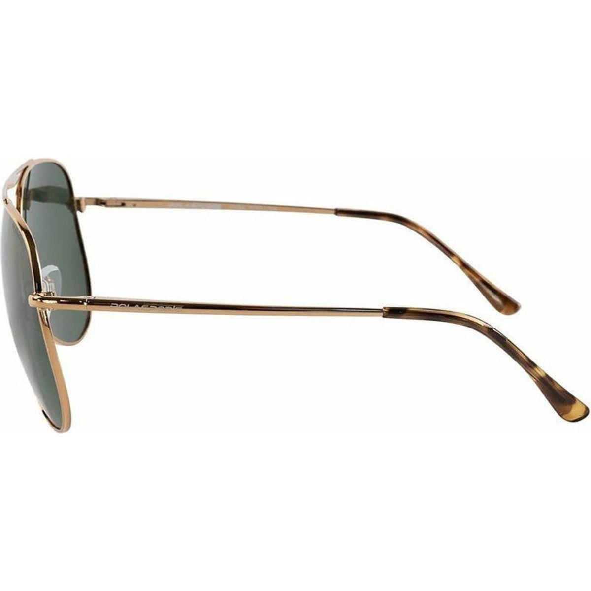 Apollo II, Gold/Khaki Polarised Lenses