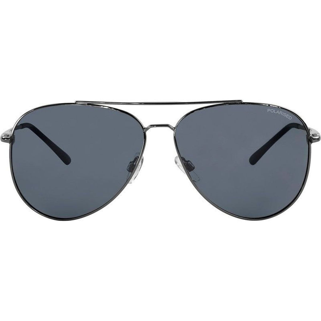 Apollo II, Gunmetal/Smoke Polarised Lenses