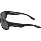 Avenger, Black/Smoke Polarised Lenses
